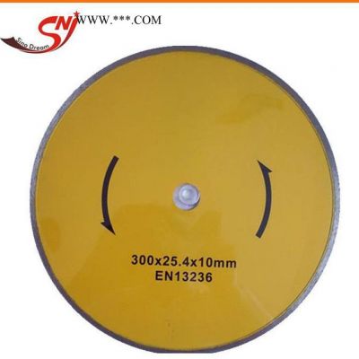 直銷300mm通用型濕片 高品質(zhì)花崗巖、大理石專用切割片