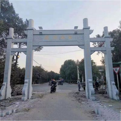 石牌坊  大理石牌樓 仿古石牌坊供應(yīng) 歡迎咨詢