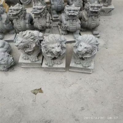 現(xiàn)貨銷售石雕漢白玉貔貅 大理石動(dòng)物石雕擺件便宜