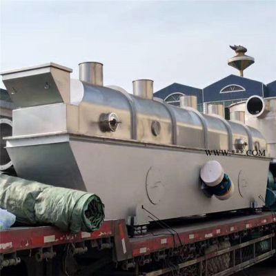 碳酸鈣烘干機(jī) 振動(dòng)流化床烘干設(shè)備 碳酸鈣流化床干燥機(jī)廠家