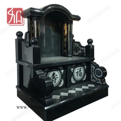 山東家族墓碑 木托包裝 墓碑大理石雕刻機(jī)價(jià)格