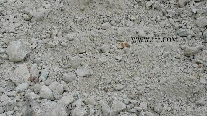 供應(yīng)廣西岑溪陶瓷原料活性白土陶瓷土非金屬原礦0104