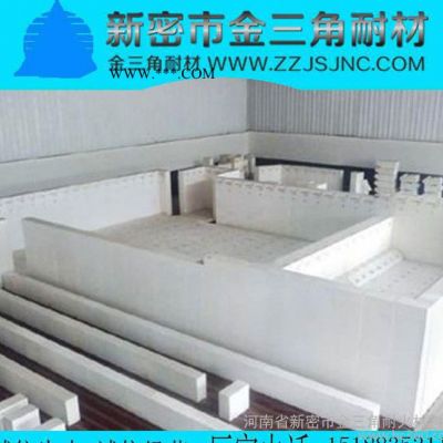 **耐火材料【電熔鋯剛玉磚】鋯剛玉磚 耐火磚 澆注料直銷