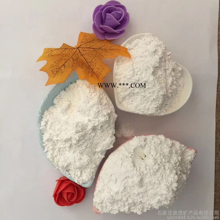 河北崇茂現(xiàn)貨供應(yīng)工業(yè)塑料用輕質(zhì)鈣粉碳酸鈣 600目