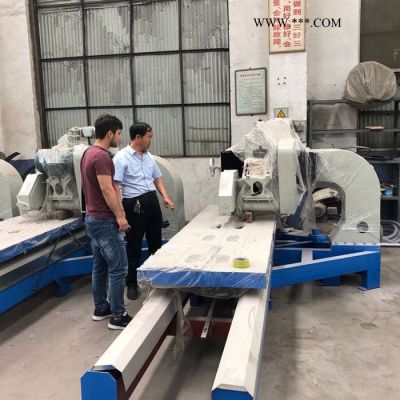 銘澤供應石材切邊機 自動石材切邊機價格 大理石切割機廠家