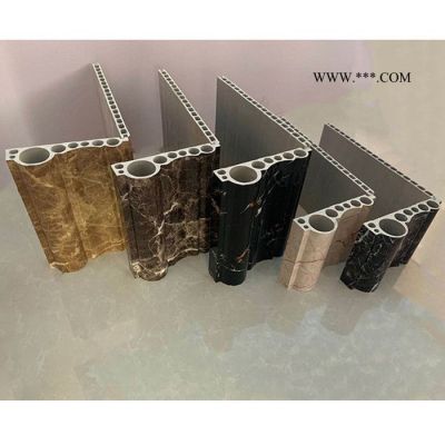 皓月山東大理石電梯門套定制經(jīng)久耐用石塑線條供應(yīng)