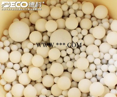 DECO德科 氧化鋁（剛玉）研磨球 陶瓷研磨球 行星式球磨機(jī)用研磨球