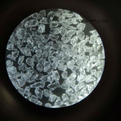 磨料白剛玉W10微分
