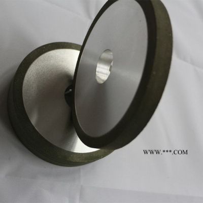 金剛石磨片 陶瓷金剛石砂輪 金剛石無心磨砂輪 量大從優(yōu)
