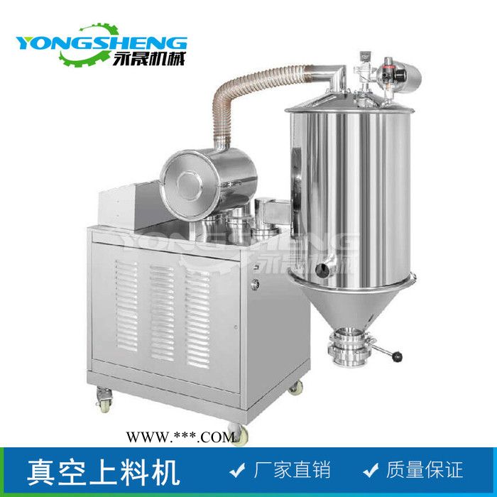 廠家現(xiàn)貨 碳酸鈣粉末吸粉 敞開(kāi)式氣力空氣放大吸料機(jī) 皮帶提升機(jī)