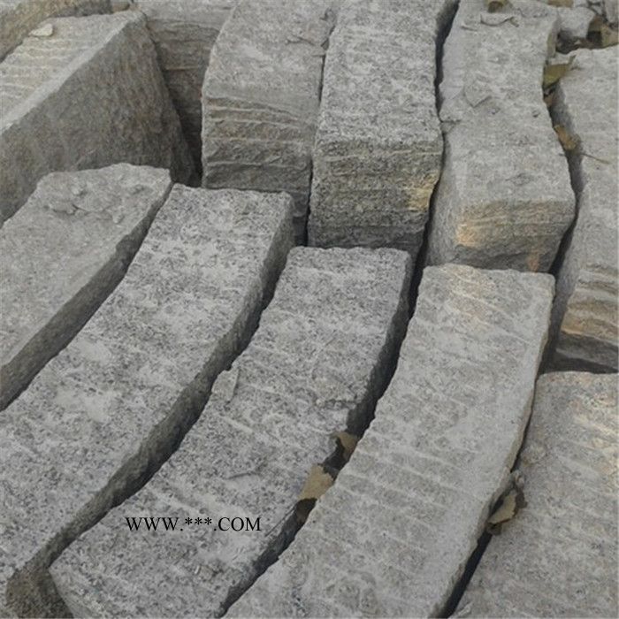 麻城路沿石 路沿石大理石 光面石材加工 外墻文化石 室外景觀(guān)