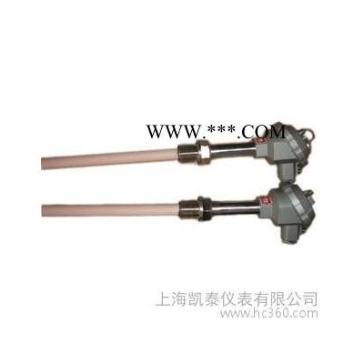 B型雙鉑銠熱電偶  WRR-230 分度號(hào)B 耐溫0-1800℃ 剛玉保護(hù)管 固定螺紋裝置