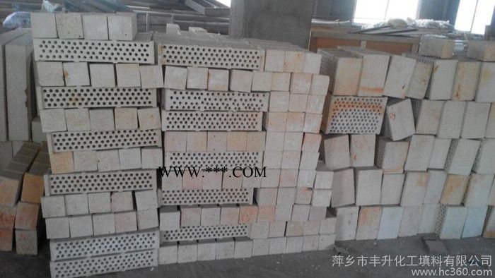 蓄熱式加熱爐用剛玉擋板磚 剛玉擋火磚 篦子磚 出鋼槽磚
