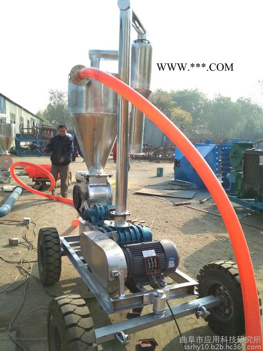 粉灰氣力輸送裝車機碳酸鈣輸送 礦粉輸送機