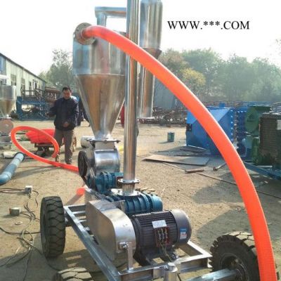 粉灰氣力輸送裝車機碳酸鈣輸送 礦粉輸送機