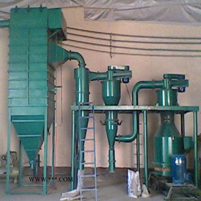 氣流分級(jí)機(jī) 微粉氣流粉碎機(jī) 棕剛玉超細(xì)分級(jí)機(jī) 鄭州卓冠機(jī)械