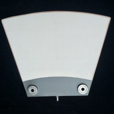 供應(yīng)高品質(zhì)耐用氧化鋁陶瓷過濾板 白剛玉陶瓷過濾板