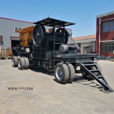 石闊 顎式破碎機設(shè)備 移動式顎式石子破碎機  PE顎式大理石破碎機 歡迎咨詢