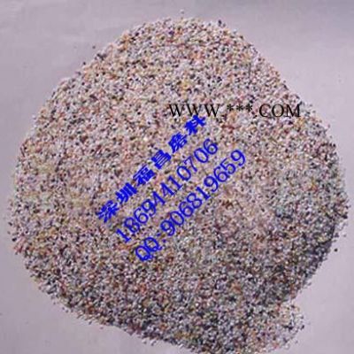 深圳福昌磨料公司噴砂玻璃珠研磨白剛玉拋光鋼絲切丸人造磨料
