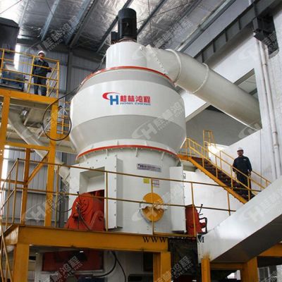 福建立磨廠家 3000目超細(xì)立式磨粉機(jī) 碳酸鈣粉立磨機(jī)