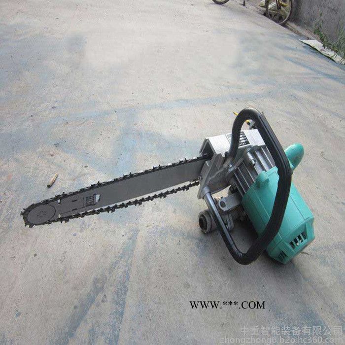 使用方便金剛石鏈鋸 價(jià)格合理金剛石鏈鋸 ZGS-450電動(dòng)金剛石鏈鋸
