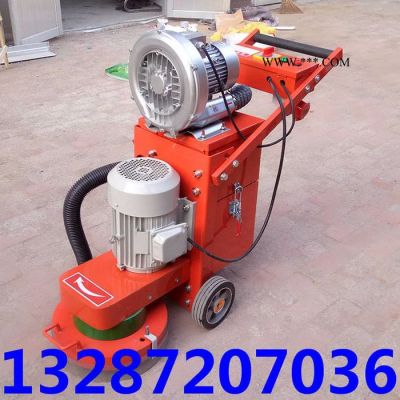 金剛石路面打磨機 超耐磨金剛石磨頭 兩相電環(huán)氧地坪打磨機