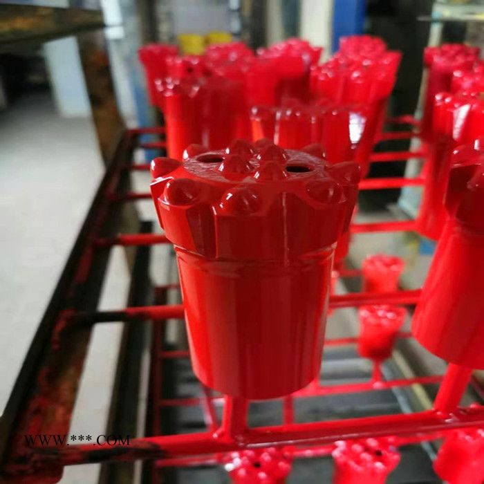 廣州中拓廠家供應(yīng)直徑45mm 金剛石鉆頭臺(tái)車釬頭鉆頭