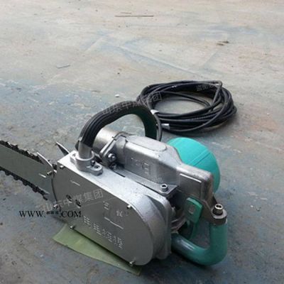 中煤 380V 電動(dòng)金剛石鏈鋸 380V電動(dòng)金剛石鏈鋸性能特點(diǎn)