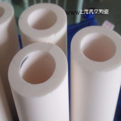 加工定制各種氧化鋁陶瓷管/熱電偶保護(hù)管/剛玉管