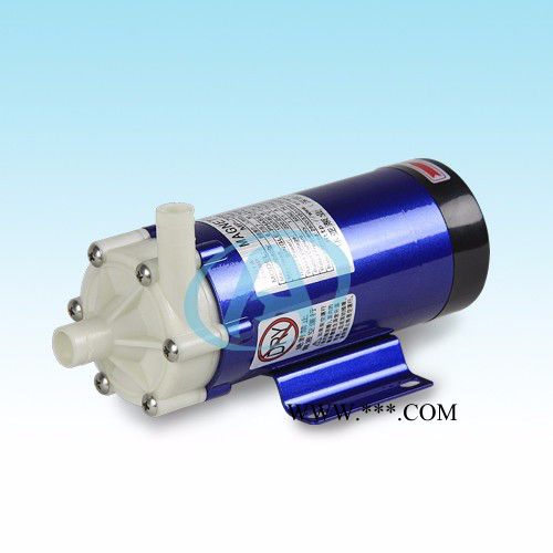 MP-20RM  220V 電鍍金剛石線鋸專用小型化工磁力泵浦 耐酸堿泵浦 電鍍金剛石線專用泵