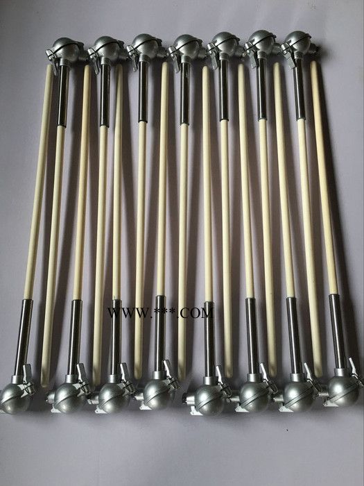 雙華WRP-130高溫型剛玉陶瓷管熱電偶 鉑銠熱電偶