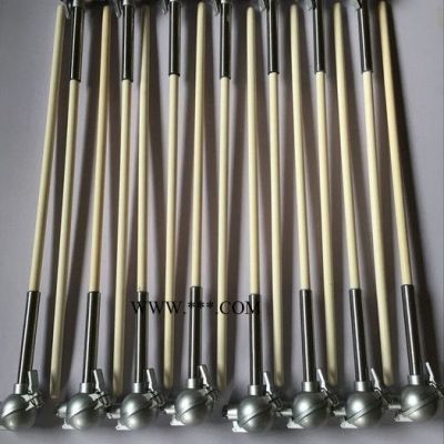 雙華WRP-130高溫型剛玉陶瓷管熱電偶 鉑銠熱電偶