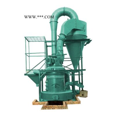 桂林礦機GK1280改進型磨粉機 80目-400目 碳酸鈣磨粉機 微粉機