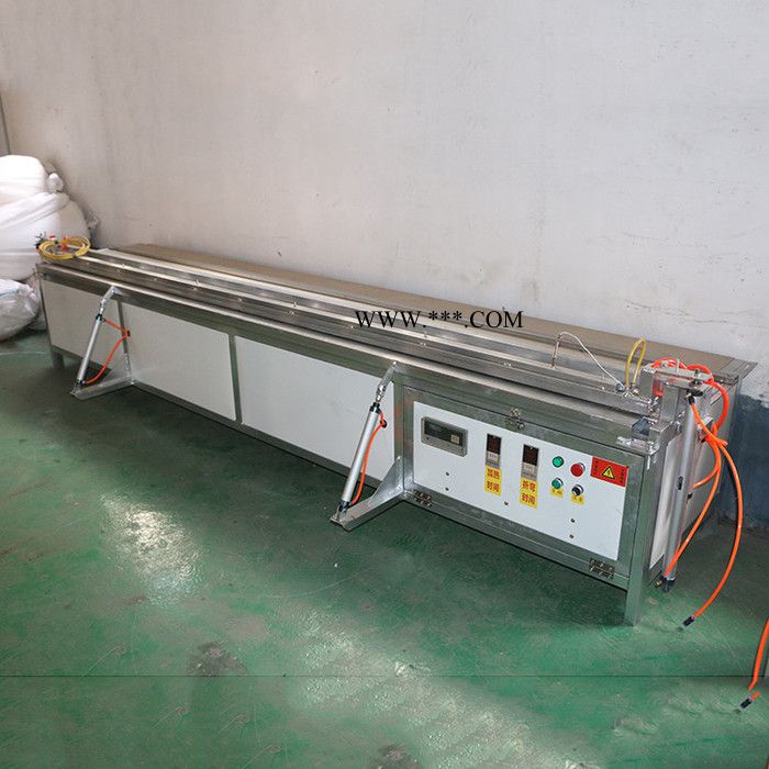 【雙榮】定制塑料熱彎機 大理石紋PVC發(fā)泡板折彎機 亞克力板折彎機 角度準