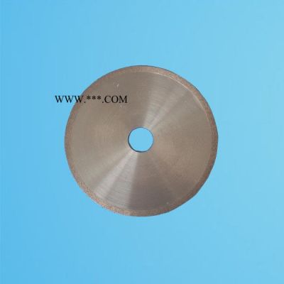 林威MDCW 金相金剛石精密切割片