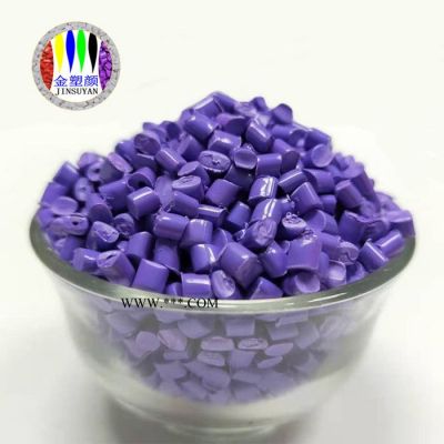 填充母料注塑板材專用瓷白色母粒注塑吹膜PE碳酸鈣填充母料