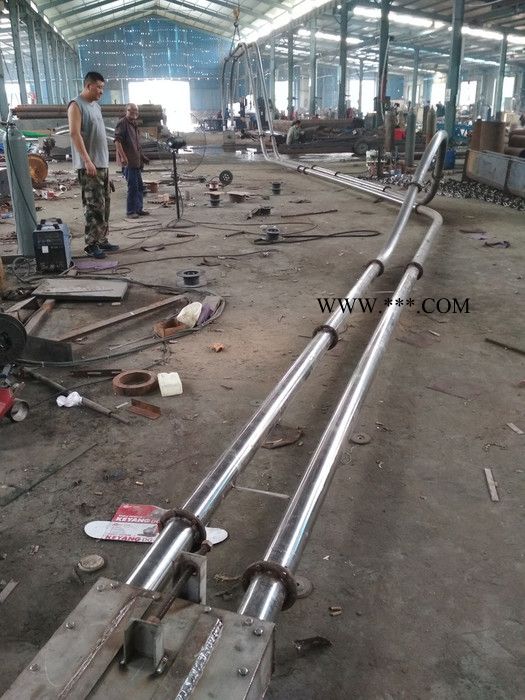 惠州  硅膠粉管鏈輸送機 活性炭無破損鏈式運輸機  不銹鋼管鏈輸送機 鏈式輸送碳酸鈣粉