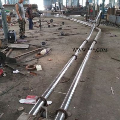 惠州  硅膠粉管鏈輸送機(jī) 活性炭無破損鏈?zhǔn)竭\(yùn)輸機(jī)  不銹鋼管鏈輸送機(jī) 鏈?zhǔn)捷斔吞妓徕}粉