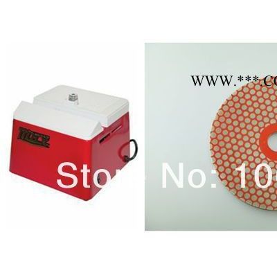 曼德MP6360 金剛石工具玻璃深加工金剛石波紋片金剛石刀具 金剛石合金磨盤玻璃研磨圓片金剛石水鉆頭玻璃機(jī)器