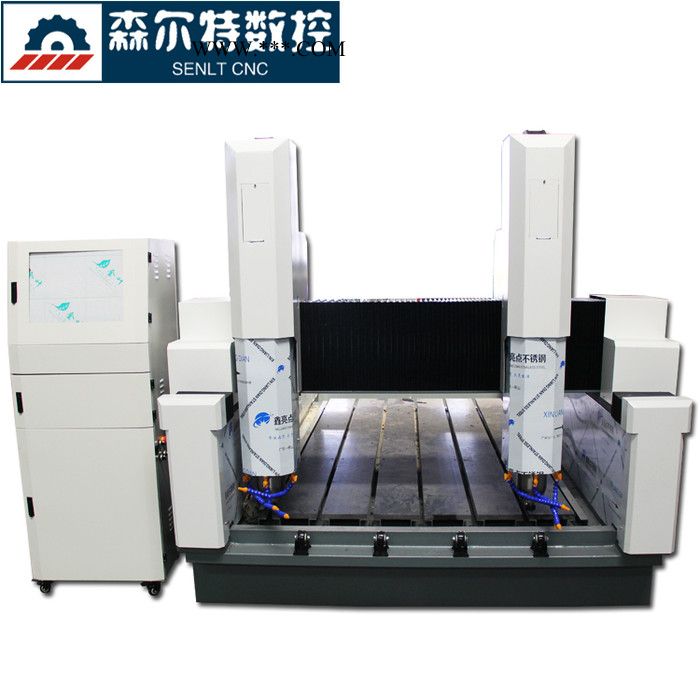 森爾特重型石材雕刻機**大理石花崗巖石材雕刻機