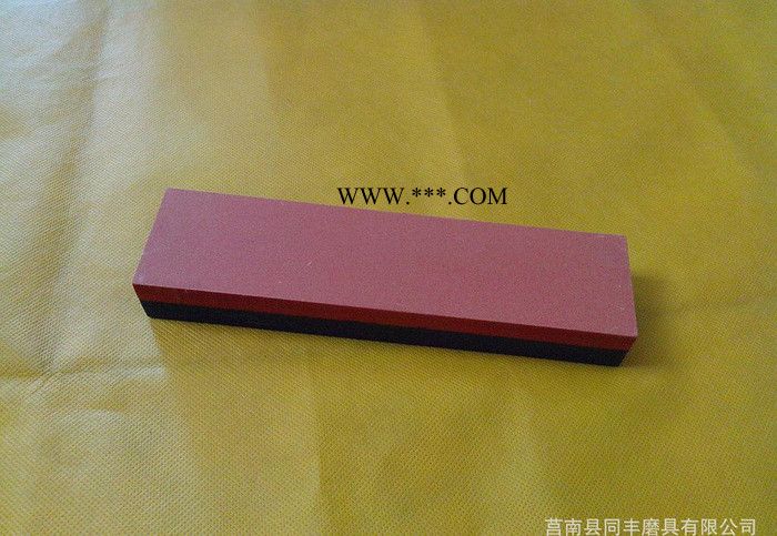 專業(yè)高質(zhì)量白剛玉長條油石/磨石 研磨拋光性好