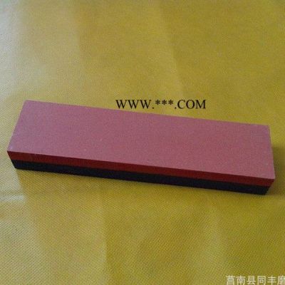 專業(yè)高質(zhì)量白剛玉長條油石/磨石 研磨拋光性好