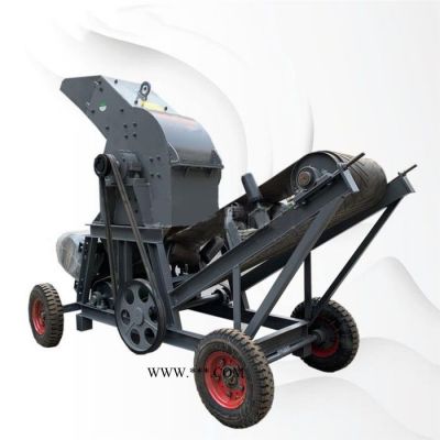 洋科藍(lán)晶石破碎機(jī)生產(chǎn)線 建筑廢料破碎粉碎機(jī) 二手寶石破碎機(jī) 打砂機(jī) 錘式破碎機(jī) 移動(dòng)制砂機(jī)