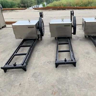 程煤 程煤金剛石工具 耐磨繩鋸機 混凝土金剛石繩