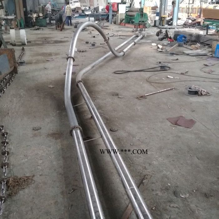 霸州市  碳酸鈣粉管鏈輸送機 不銹鋼食用品鏈式運輸機 工業(yè)鏈式輸送機  管鏈運輸機 水平垂直組合管鏈機