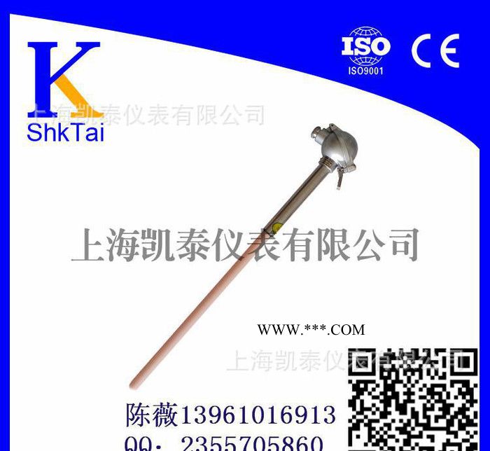 進(jìn)口S型鉑銠熱電偶WRP-130/0-1600度高溫剛玉管熱
