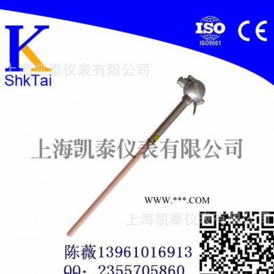 進(jìn)口S型鉑銠熱電偶WRP-130/0-1600度高溫剛玉管熱