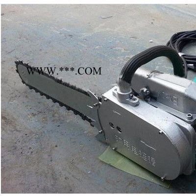 潤煤54279841 多功能電動金剛石鏈鋸切混凝土用220V電動金剛石鏈鋸