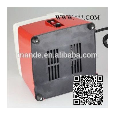 曼德MD901金剛石工具 五金配件金剛石磨盤拋光布美標(biāo)插頭110v小型迷你家用研磨玻璃轉(zhuǎn)盤式紅色電動(dòng)磨臺(tái)