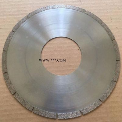 銳豐超硬1A1R 金剛石切割片/鋸片260*25.4*1.2  CBN氣門桿專用金剛石切割片\鋸片